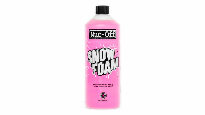 Espuma de limpieza MUC-OFF Snow Foam - 1L