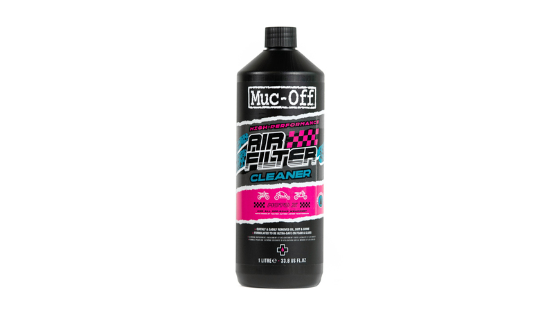 Limpiador de filtros de aire MUC-OFF - 1L