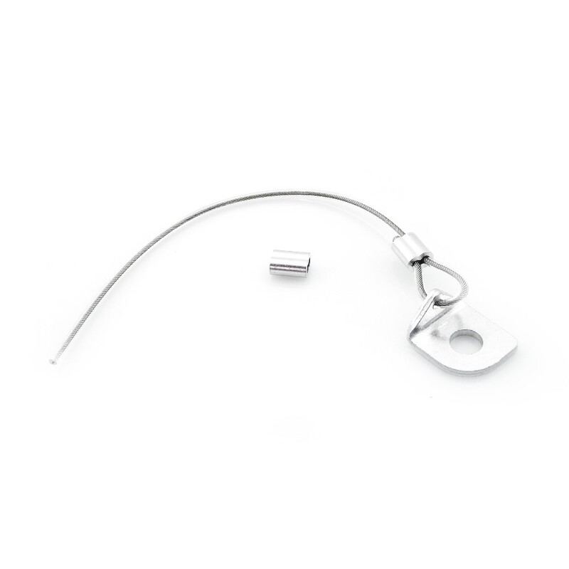 Cable de seguridad recambio pedal ART CNC