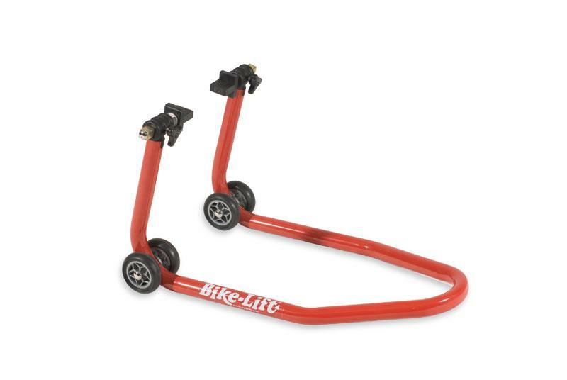 Caballete delantero para pinza radial BIKE LIFT rojo - FS-10/H