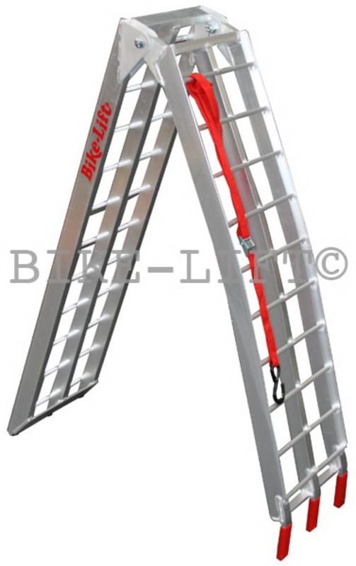 Rampa de transporte plegable 240cm