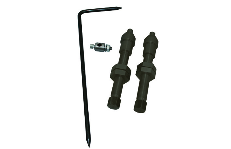Kit para Centrador de rueda profesional 10""-21""