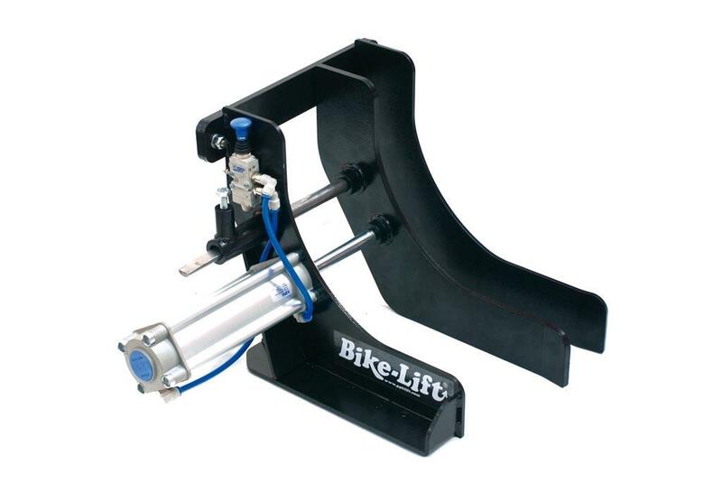 Bloca-rueda BIKE LIFT neumático 55-205mm