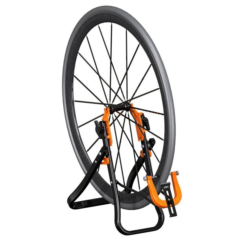 Centrador de ruedas portátil SUPER B