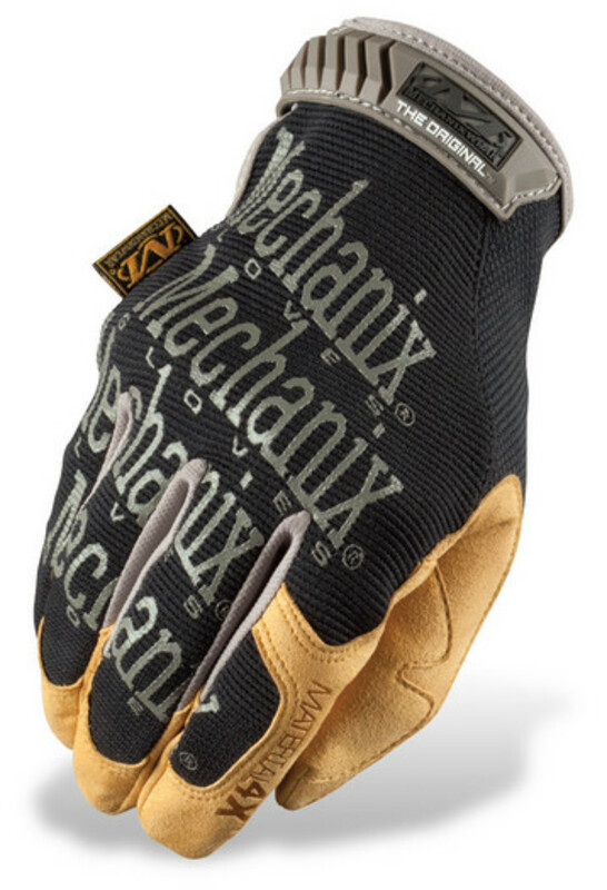 Par de guantes MECHANIX Material4X Original