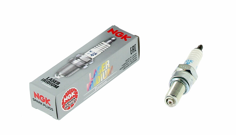 Bujía NGK LMAR8AI-10