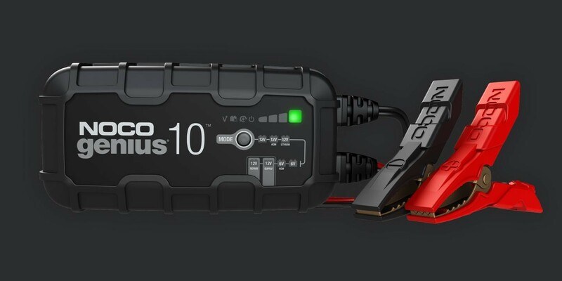 Cargador de batería NOCO GENIUS10, 10 A