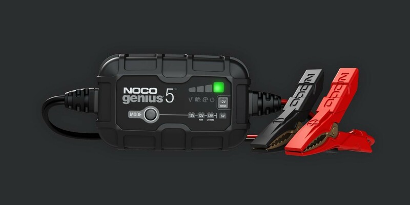Cargador de batería NOCO Genius5, 5 A