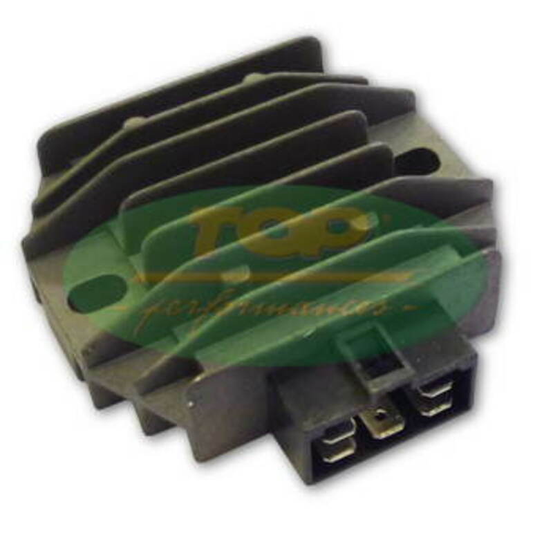 Regulador de corriente TOP PERFORMANCES Aprilia Piaggio Gilera