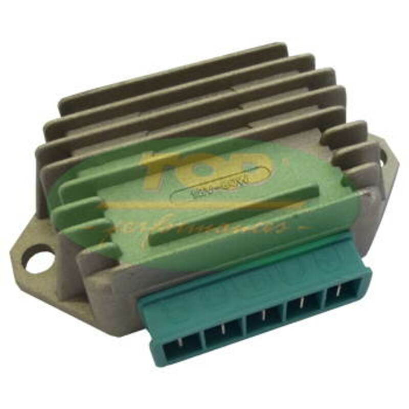Regulador de corriente Top performances Vespa PX125