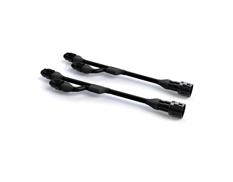 Kit de repartidores 'Y' Denali Y-Splitter 3 Pins