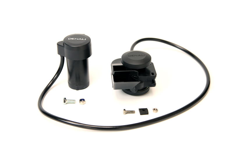 Claxon Denali SoundBomb Split 120dB