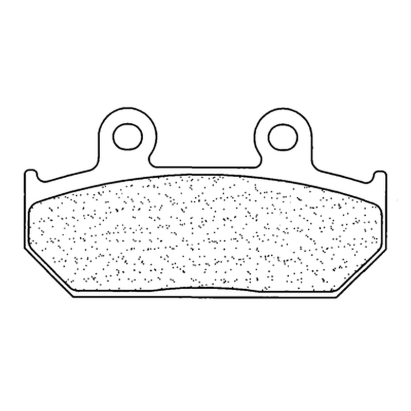 Juego de pastillas sinterizadas CL BRAKES (3066MSC)