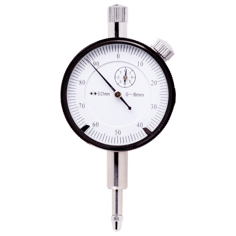 Indicador dial para centrador de llanta Super B