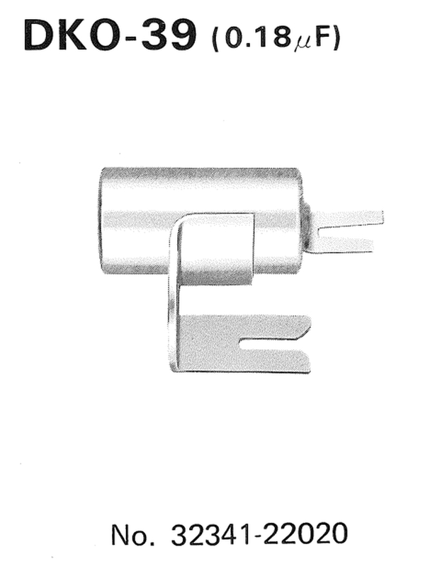 Condensador Tourmax