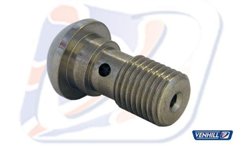 Tornillo alomado 3/8 Venhill
