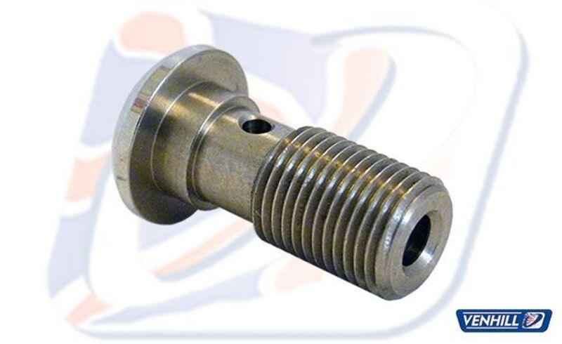 Tornillo alomado 7/16¨ Venhill