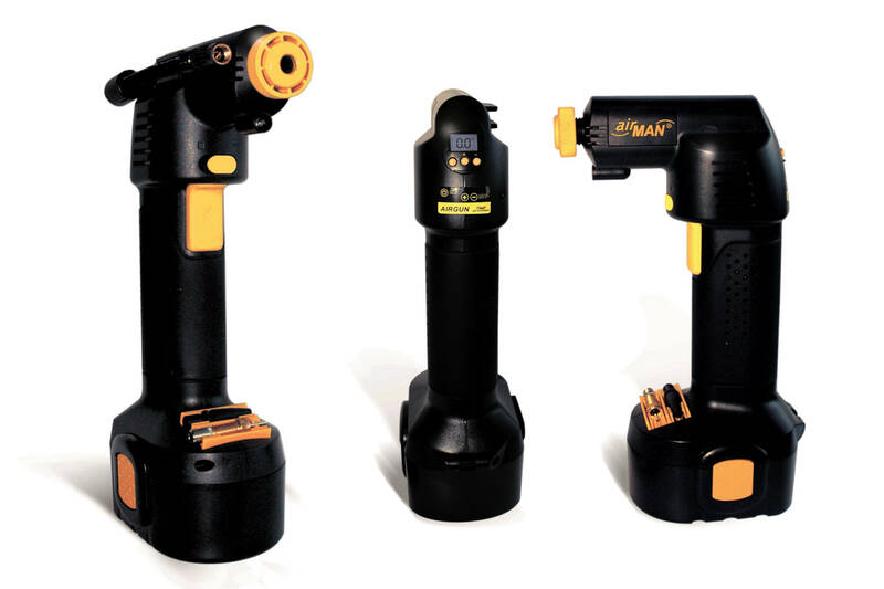 Inflador AirGun Compressor 2.0 AIRMAN