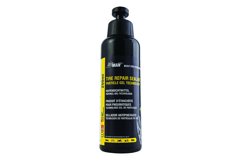 Liquido sellador antipinchazos 250 ml AIR MAN