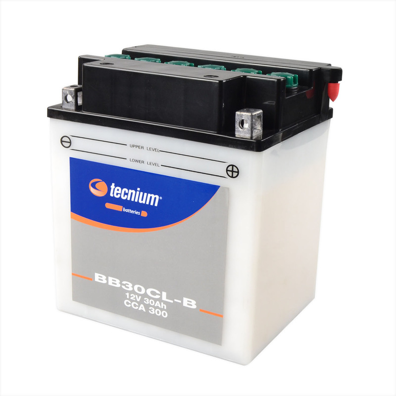 Batería TECNIUM BB30CL-B fresh pack