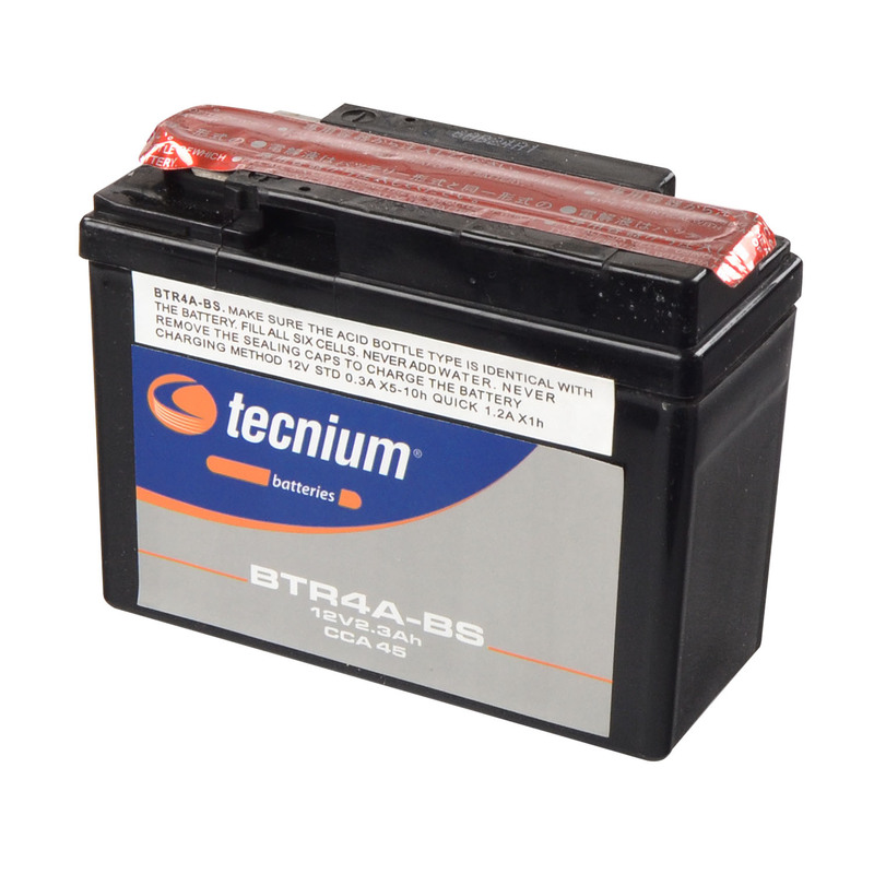 Batería TECNIUM BTR4A-BS