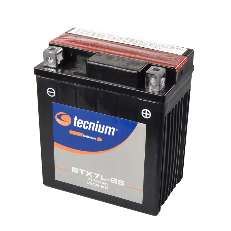 Batería TECNIUM BTX7L-BS