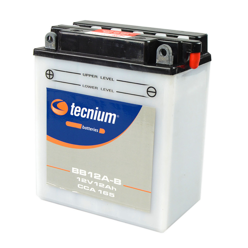 Batería TECNIUM BB12A-B fresh pack