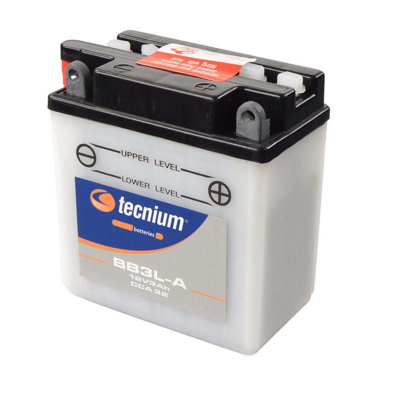 Batería TECNIUM BB3L-A fresh pack