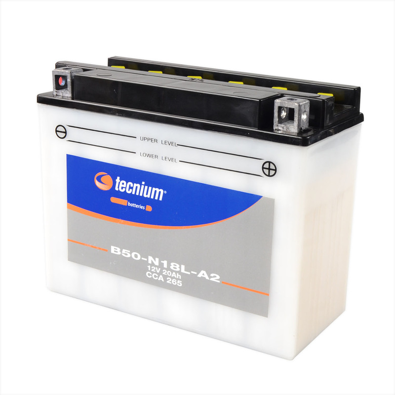 Batería TECNIUM B50-N18L-A2 fresh pack