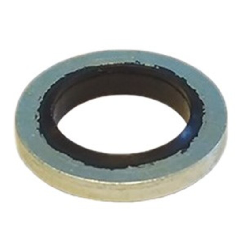 Arandela con goma M10 3/8¨
