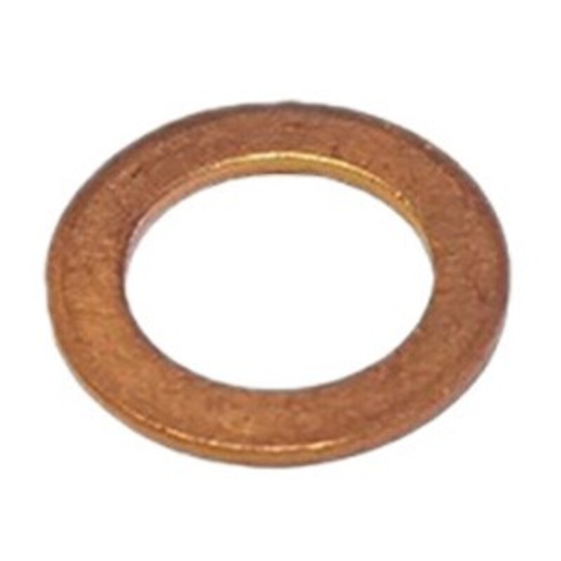 Arandela de cobre M8