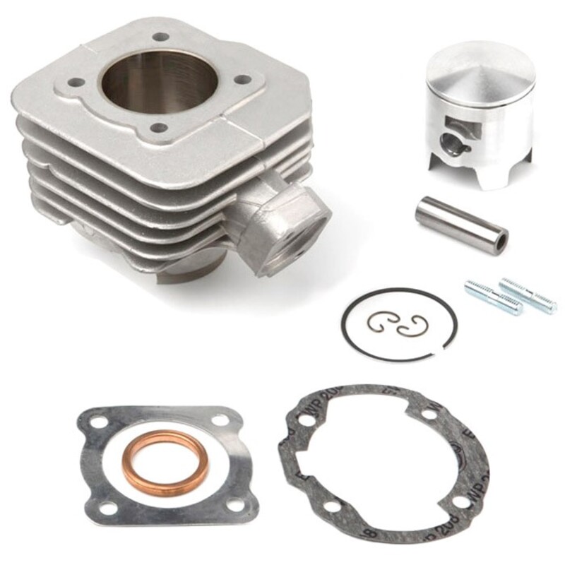 Cilindro de aluminio AIRSAL Ø46 (02022046)