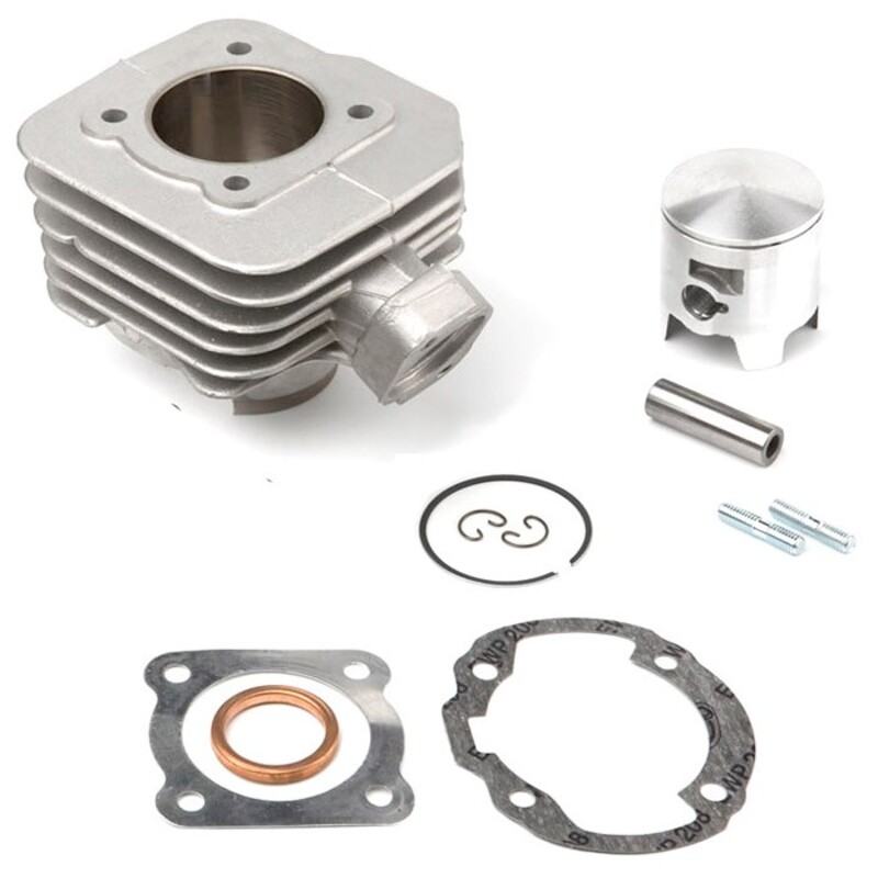 Cilindro de aluminio AIRSAL Ø40 (02025040)