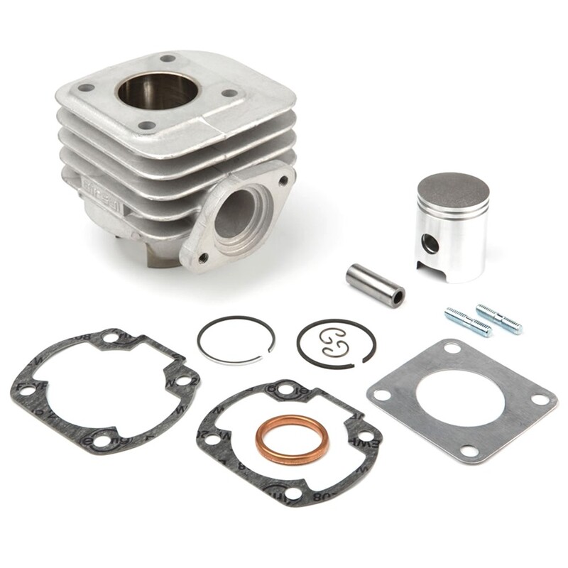 Cilindro de aluminio AIRSAL (021606476) Ø47.6 73.8cc Kymco Dink 50cc Aire