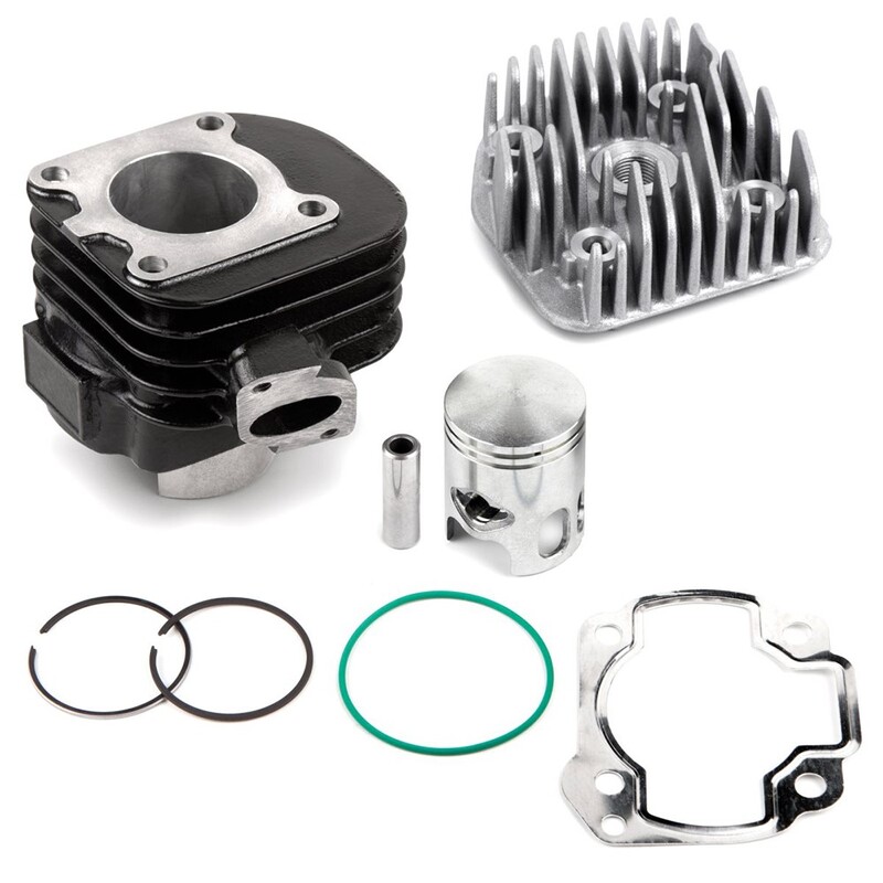 Kit completo de hierro AIRSAL (H01138447)