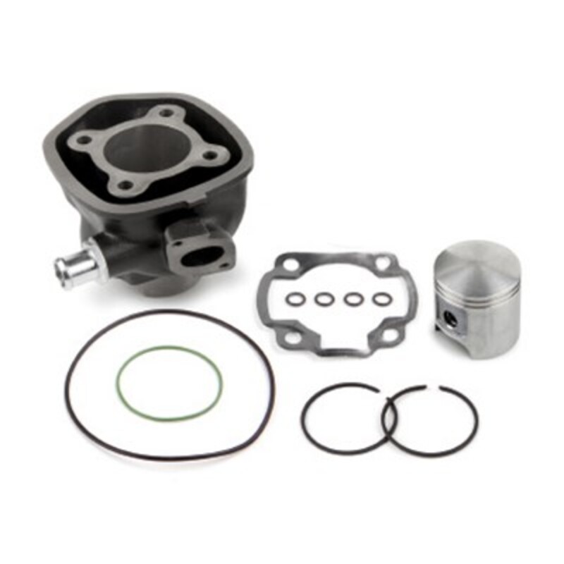 Cilindro de hierro AIRSAL motor Minarelli horizontal