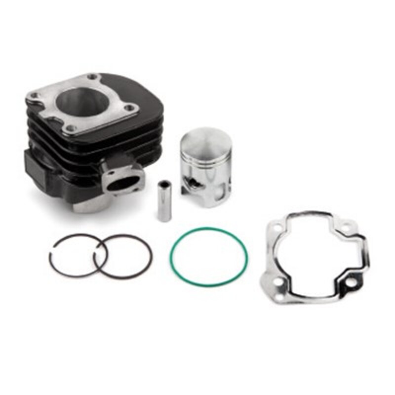 Kit de cilindro (hierro) AIRSAL Ø40 / 49,2cc - Motor Minarelli horizontal