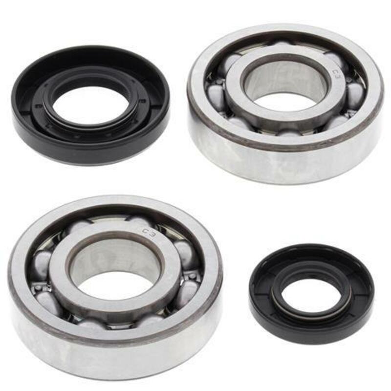 Kit rodamientos y retenes de cigüeñal All Balls 24-1029
