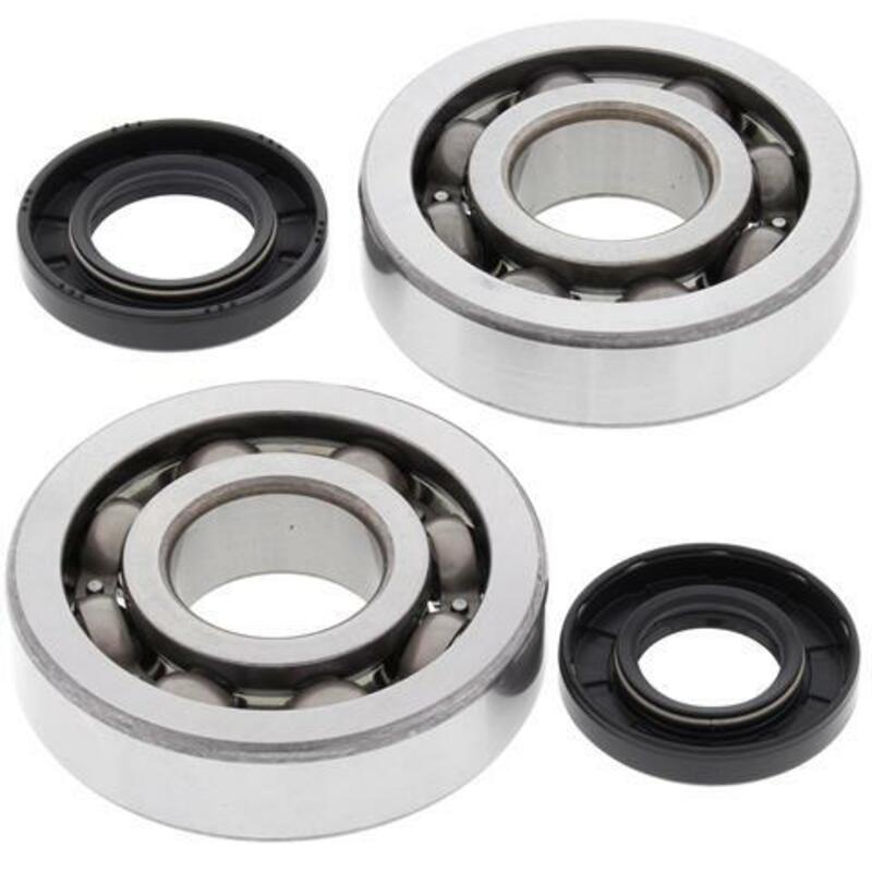 Kit rodamientos y retenes de cigüeñal All Balls 24-1047