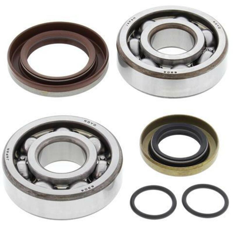 Kit rodamientos y retenes de cigüeñal All Balls 24-1103