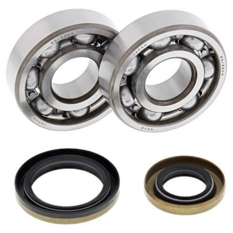 Kit rodamientos y retenes de cigüeñal All Balls 24-1110