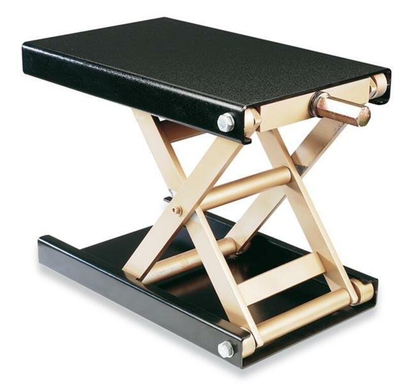 Elevador de moto mecánico 25 Bike Lift MCL-30