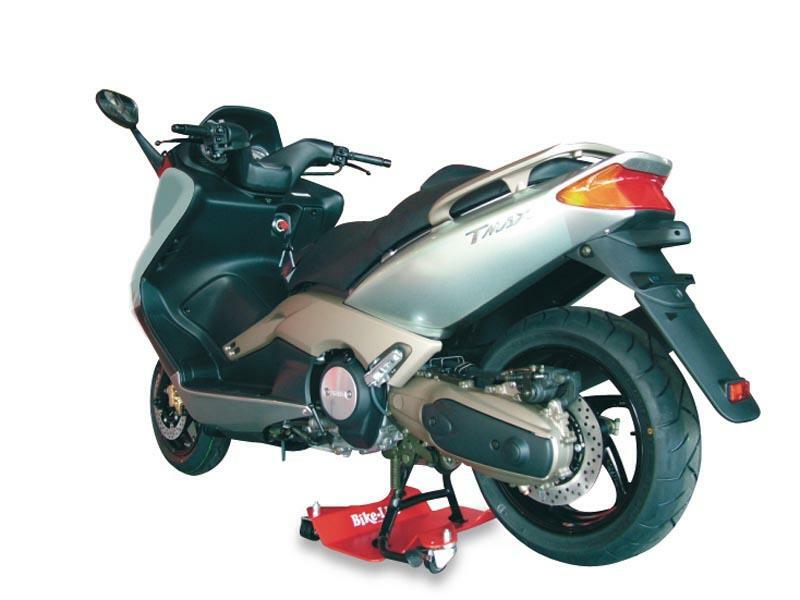 Plataforma móvil 510mm moto Bike Lift WP-400 - WP-400