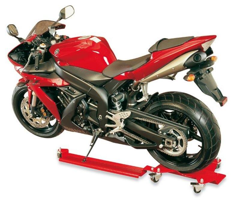 Extensión 865mm plataforma móvil moto Bike Lift SE-400 - SE-400