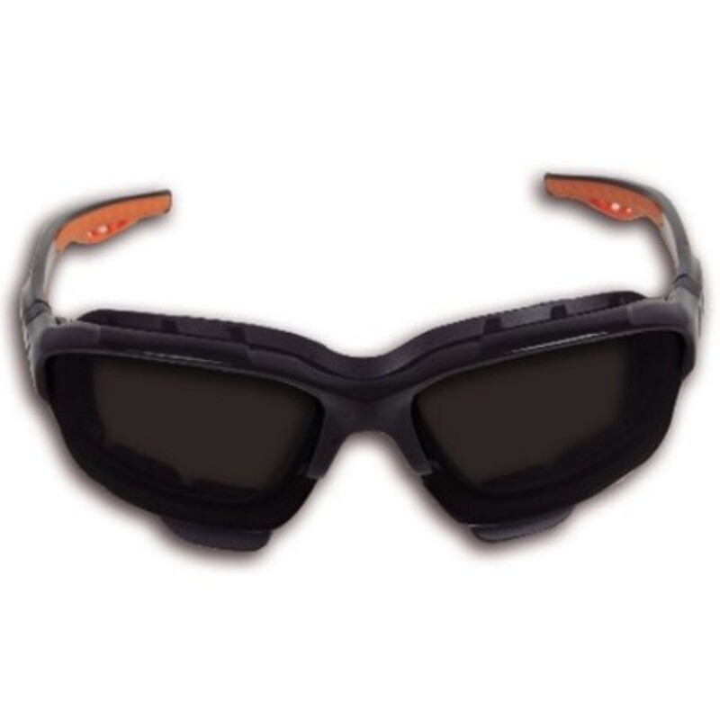 Gafas de protección con lentes de policarbonato oscuro BETA