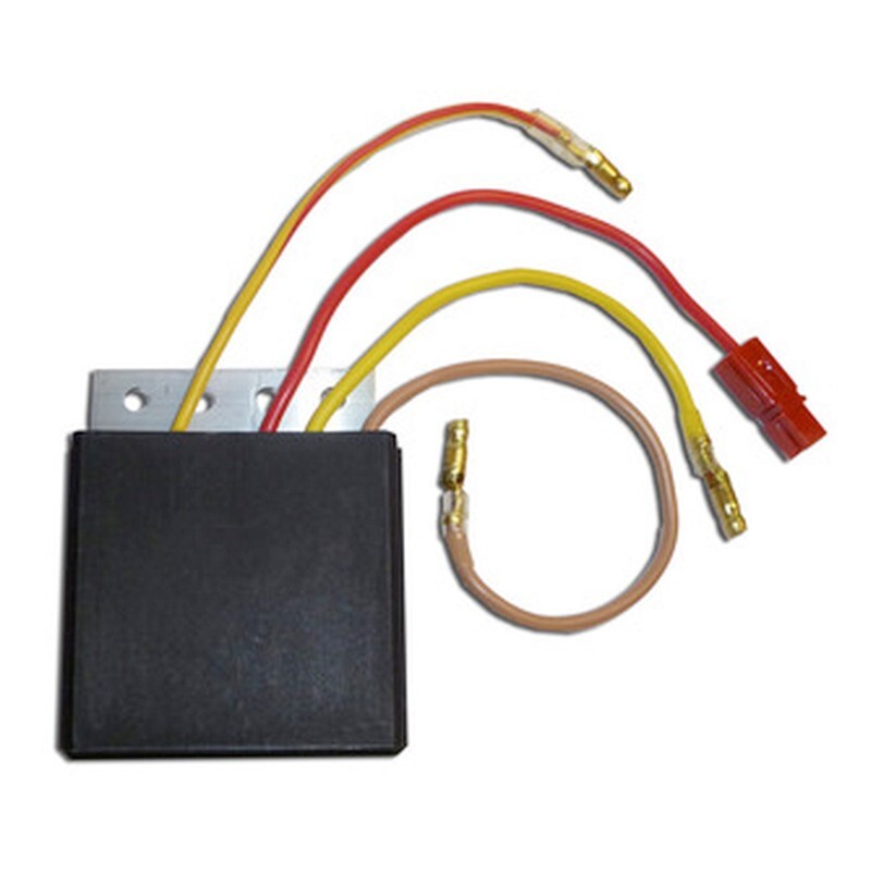 Regulador de corriente TECNIUM by DZE 2451 Sportsman 400/700 2203348