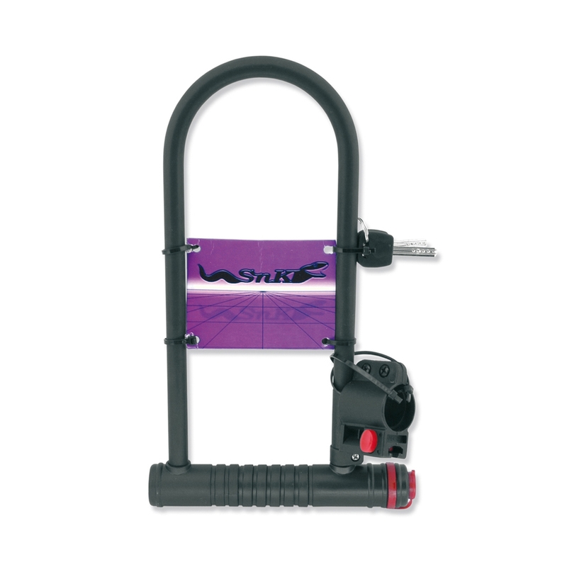 Candado horquilla bici soporte 190x320