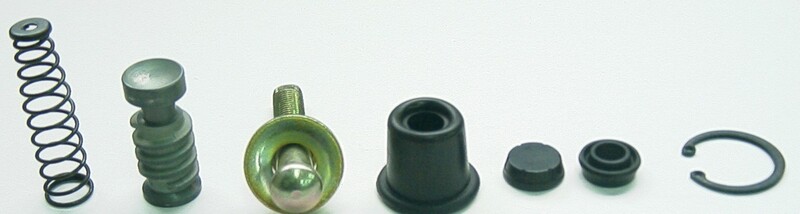 Kit reparación bomba de freno trasera TOURMAX - FZ750 '85-86 FJ1200 '88-92 MSR-204