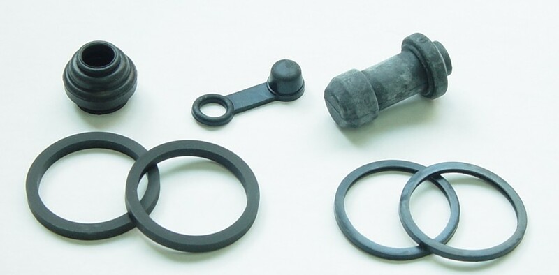 Kit reparación pinza de freno TOURMAX - DR350 '90-96 BCF-323