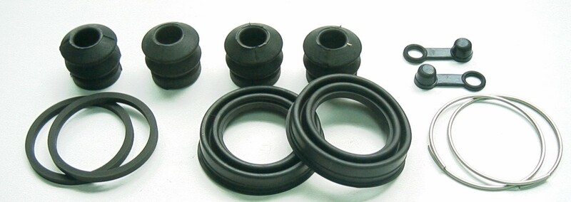 Kit reparación pinza de freno TOURMAX - CX500 '78-81 CB750F '77-81 BCF-101